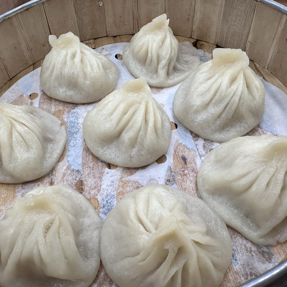 Dumpling Shack - Pork xiao long bao - Dim Sum Near Me - Moorpark, California