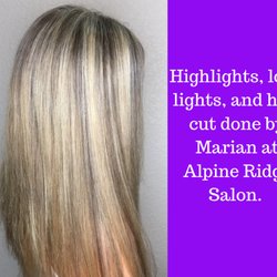 Alpine Ridge Salon & Day Spa