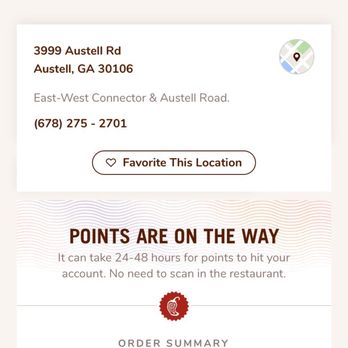Chipotle Mexican Grill - Mobile order that was well over an hour before I got it and food was gross - Fast Food Near Me - Austell, Georgia
