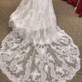 Papers & Petals Bridal - 3/9/2019: My daughter tried several wedding dresses; this is my #1 choice. - Bridal Near Me - Burlingame, California Papers & Petals Bridal - 3/9/2019: My daughter tried several wedding dresses; this is my #1 choice. - Bridal Near Me - Burlingame, California