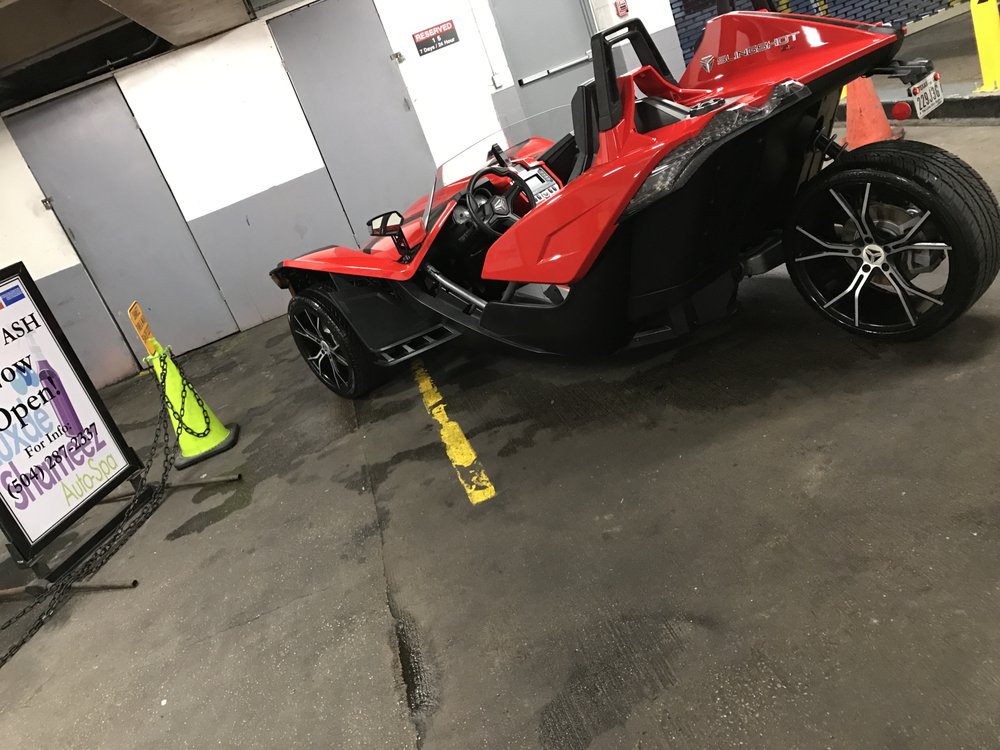 SHAMEEZ CAR DETAILING NEW ORLEANS 201 Place St Charles Ave, New