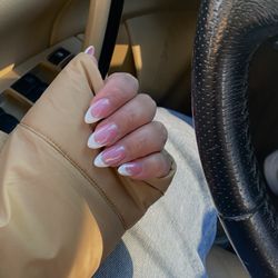 Sun Prairie Nails & Spa - Nails by bee! ask for acrylic French with chrome
