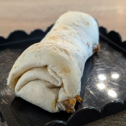 Lady & the Mug - Vegan Breakfast Burrito