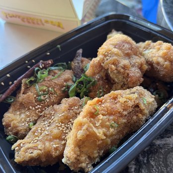Fortunate Son - Chicken wings - Chinese Near Me - San Diego, California