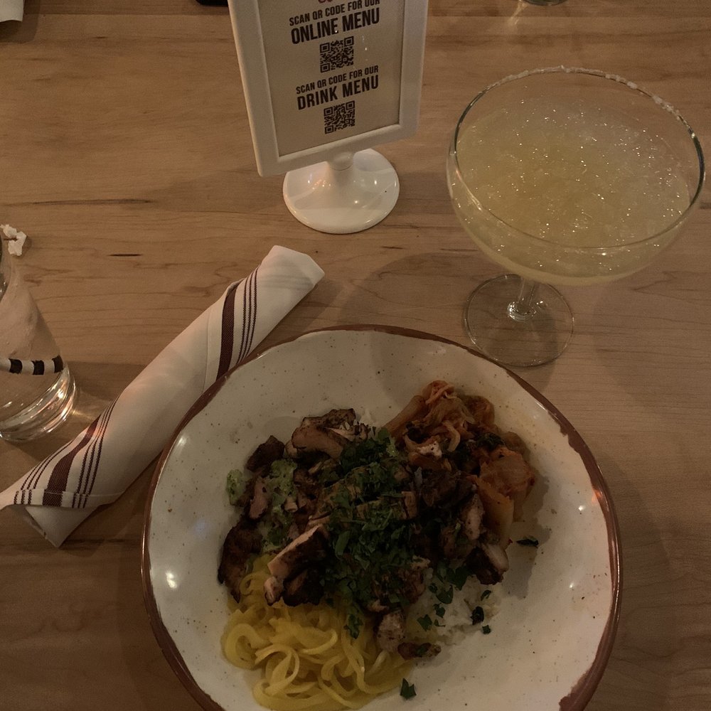 Gran Castor - Rice Bowl and La Flaca (Skinny Marg) - Latin American Near Me - Troy, Michigan Gran Castor - Rice Bowl and La Flaca (Skinny Marg) - Latin American Near Me - Troy, Michigan