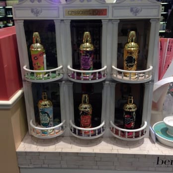 Sephora Triangle - Benefit section - Cosmetics & Beauty Supply Near Me - Barcelona, B