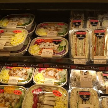 Ingles Market - Freshly prepared salads and sandwiches for customers on the go! - Grocery Near Me - Hendersonville, North Carolina Ingles Market - Freshly prepared salads and sandwiches for customers on the go! - Grocery Near Me - Hendersonville, North Carolina