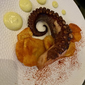 Del Mar - Grilled octopus - Spanish Near Me - Washington, DC, District of Columbia