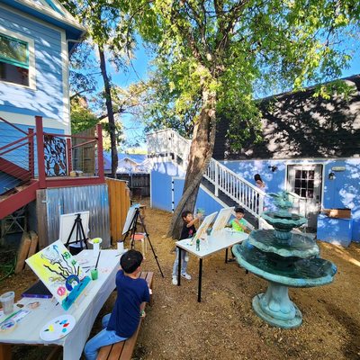 McKinney Art House by null