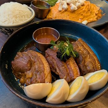 Tha Phraya - Pork belly - Thai Near Me - New York, New York Tha Phraya - Pork belly - Thai Near Me - New York, New York