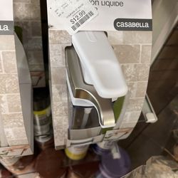 TJ Maxx - Soap dispenser