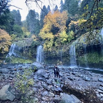 Mossbrae Falls - Access Restricted - Hiking Near Me