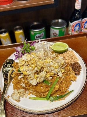 Sen Thai Noodle by null