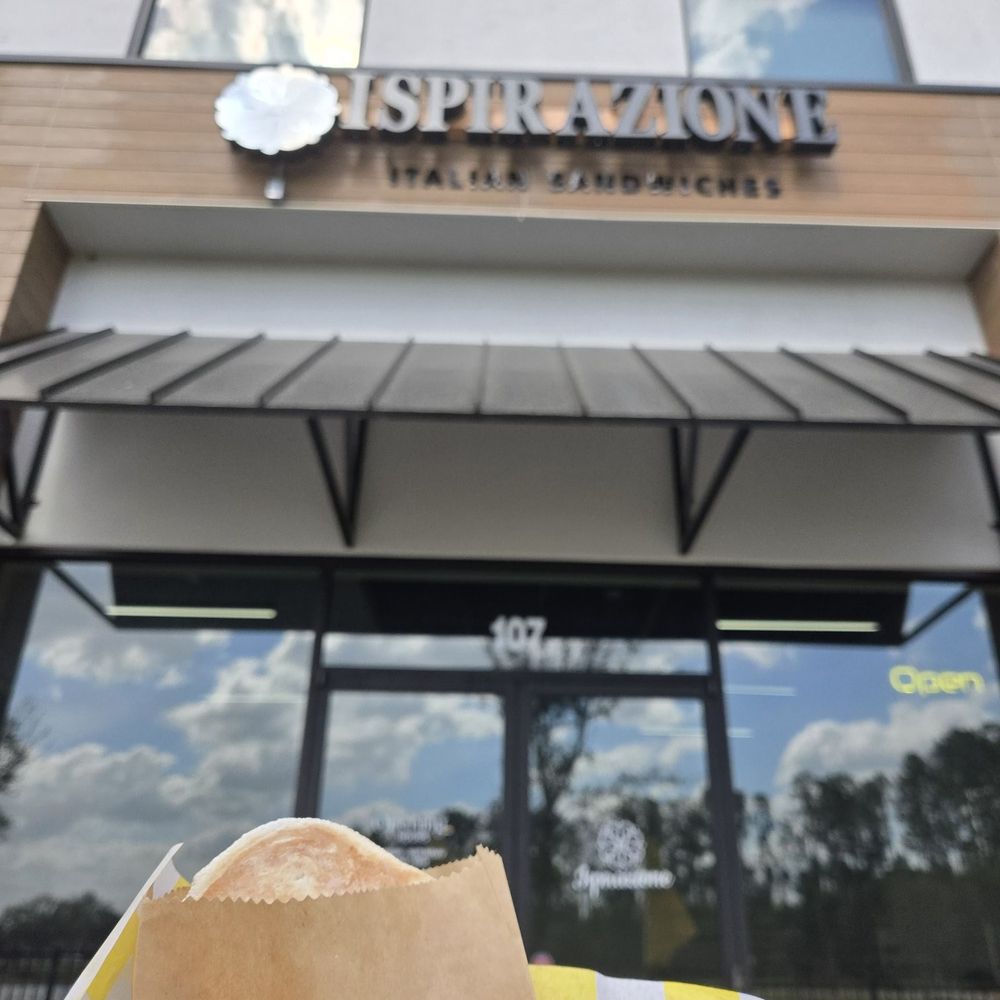 Ispirazione - Front entrance - Sandwiches Near Me - Ocoee, Florida Ispirazione - Front entrance - Sandwiches Near Me - Ocoee, Florida