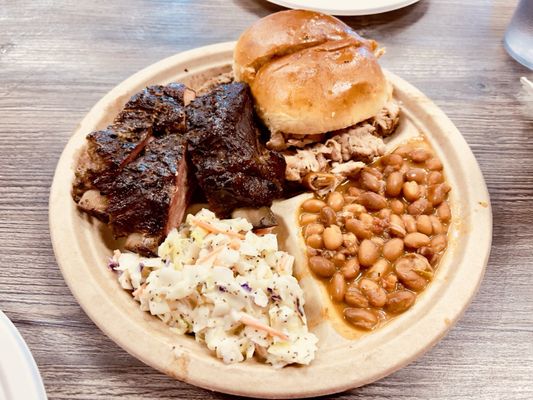 Big John's Texas BBQ by null