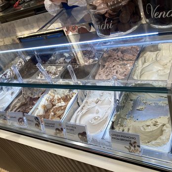 Venchi - Dairy based gelatos - Gelato Near Me - King of Prussia, Pennsylvania Venchi - Dairy based gelatos - Gelato Near Me - King of Prussia, Pennsylvania