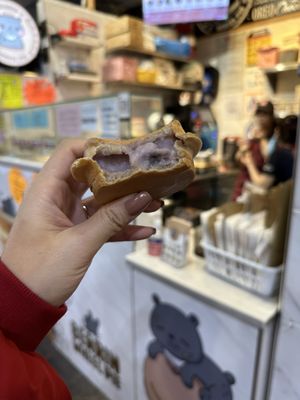 Bearin’ Wheel Pie by null