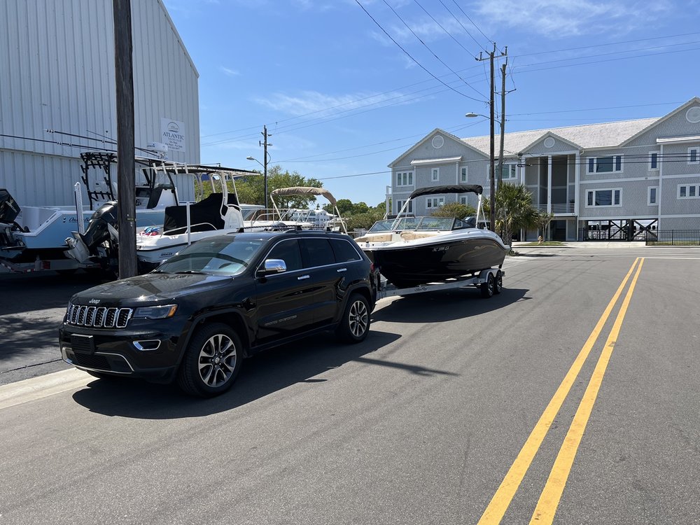 MARINEMAX WRIGHTSVILLE BEACH Updated September 2024 10 Photos 130