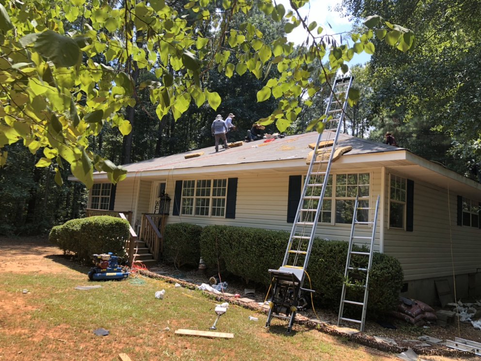 Slide of Above All Roofing & Restoration