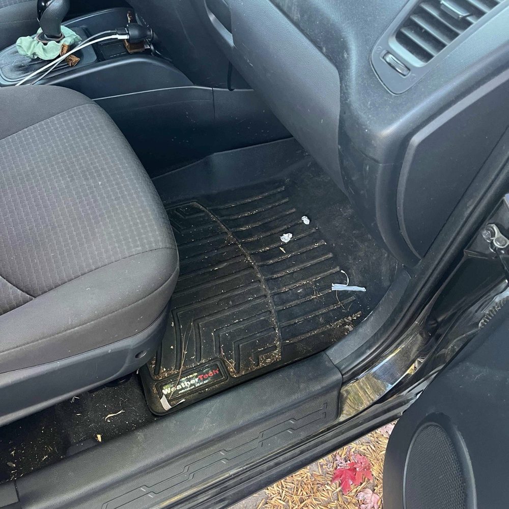 Detail Me Please - Front mat before - Auto Detailing Near Me - Auburn, California Detail Me Please - Front mat before - Auto Detailing Near Me - Auburn, California