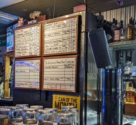 Bob's Bar by null