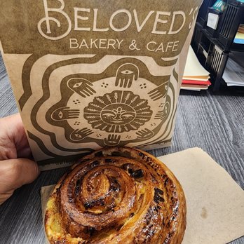 Beloved's Bakery & Cafe - Delicious raisin pastry - Bakeries Near Me - Reno, Nevada