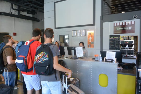 HI Boston Hostel by null