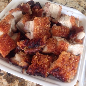 Hong Kong Market - Roasted Pork - International Grocery Near Me - Kent, Washington