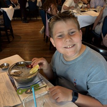 The Boathouse - OYSTERS ON THE HALF SHELL* - Seafood Near Me - Orlando, Florida The Boathouse - OYSTERS ON THE HALF SHELL* - Seafood Near Me - Orlando, Florida