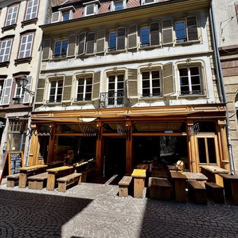 Caupona - 07.10.26 exterior - Bars Near Me - Strasbourg, 67