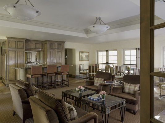 Casa Palmero at Pebble Beach by null