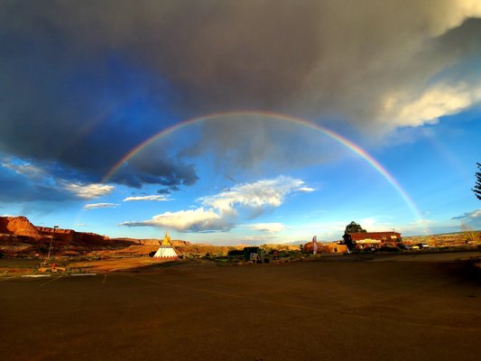 Rim Rock Patio by null