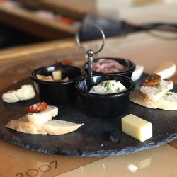 Taste - Cheese Plate