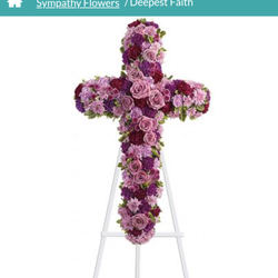 Flowers N Gifts - What I order for almost $300.