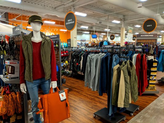 Sierra Trading Post by null