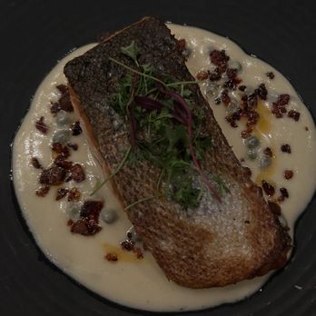 The Tuck Room - SALMON - Cocktail Bars Near Me - Los Angeles, California