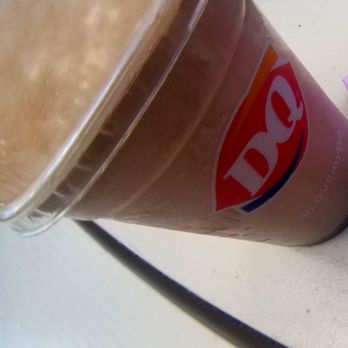 Dairy Queen Grill & Chill - Chocolate Malt - Ice Cream & Frozen Yogurt Near Me - Prescott, Arizona