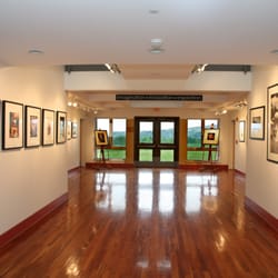 Darrow School - The student art gallery in the Joline Art Center, a state-of-the-art facility.