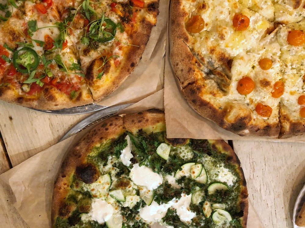 Timber Pizza - Petworth