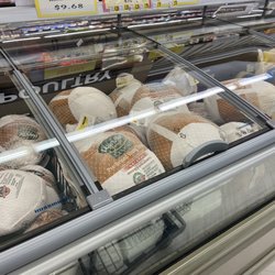 Ingles Markets - Plenty of turkeys 11/11/22