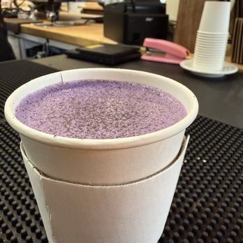 Concerto Bakery - Ube x Black Sesame combo is spectacular. - Bakeries Near Me - Los Angeles, California