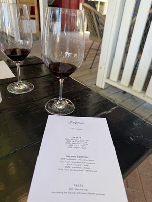 Stolpman Vineyards - Los Olivos Tasting Room by null