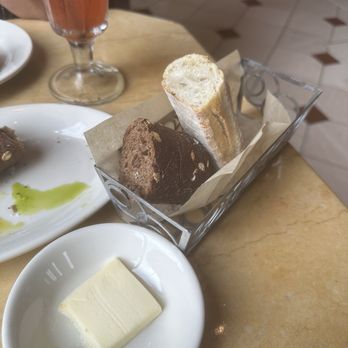 The Cheesecake Factory - Fresh hot bread and butter - Desserts Near Me - Sugar Land, Texas The Cheesecake Factory - Fresh hot bread and butter - Desserts Near Me - Sugar Land, Texas