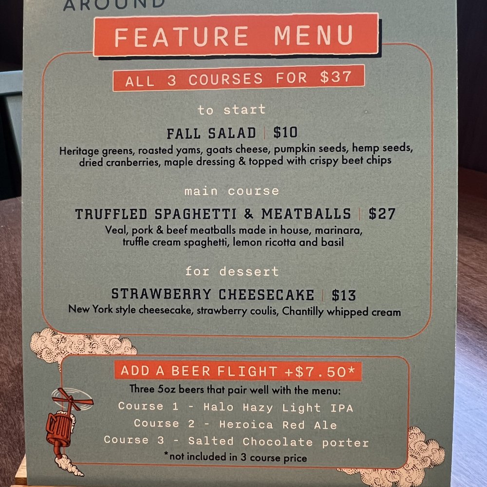 Steamworks - Burgers Near Me - North Vancouver, British Columbia