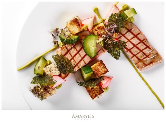 Amarylis Restaurant by null