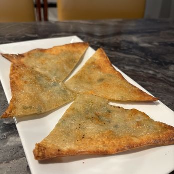 Afghan Bistro - Bolani - Afghan Near Me - Springfield, Virginia