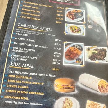 Sabor Yucateco - Seafood Near Me - Rialto, California Sabor Yucateco - Seafood Near Me - Rialto, California