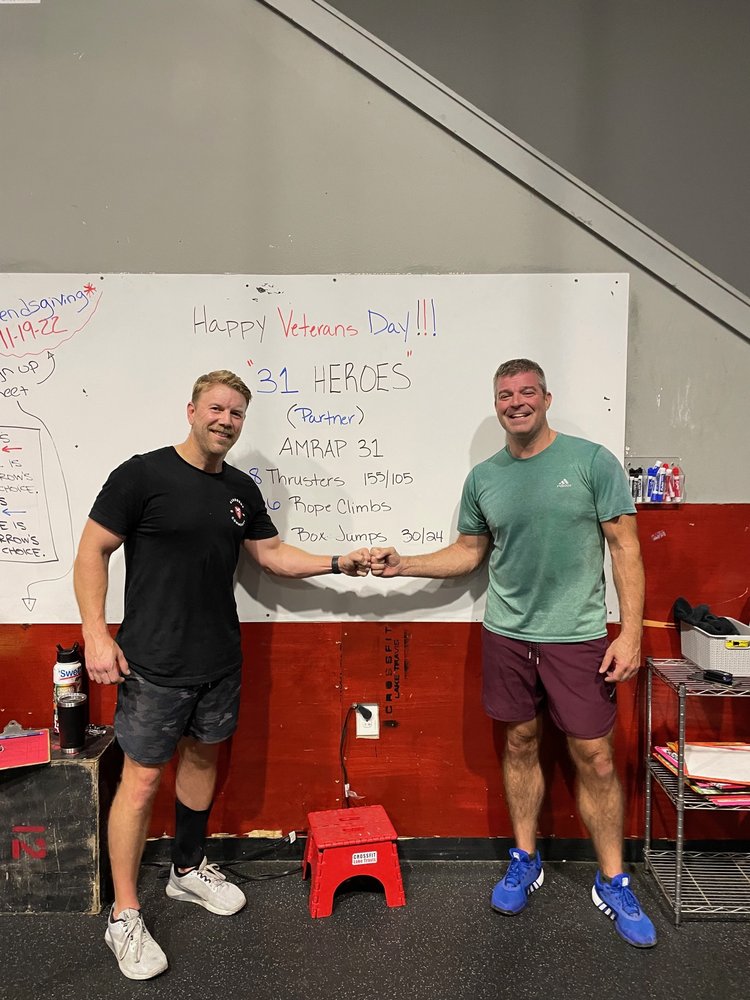 CrossFit Lake Travis Logo