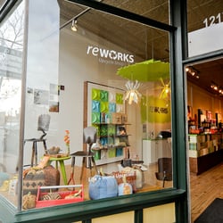 Reworks Upcycle Shop
