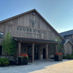 Keuka Spring Vineyards - Renovated in 2025, this is new Keuka Spring Vineyards.